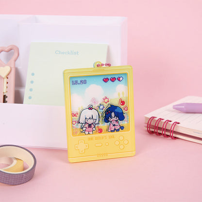 [POP-UP] Our Guild's Idol : Acrylic Shaker Keyring