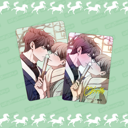 [pre-order] Don't Lie To Me : Webtoon Photocard 2026 Special Limited SET