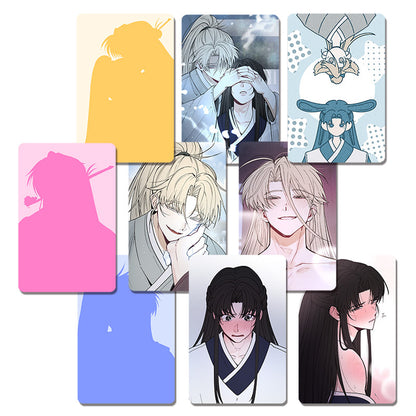 IN THE DREAMING HOURS : Random Photo card SET