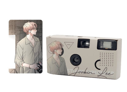 [in stock][collaboration cafe] 'Sketch' : Film Camera Set