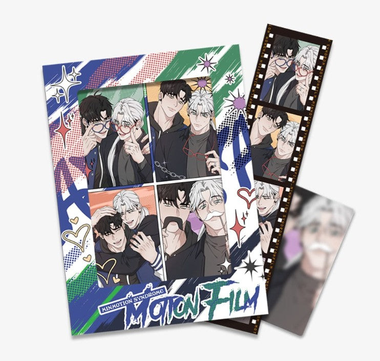 Minmotion Syndrome : Motion Film Package