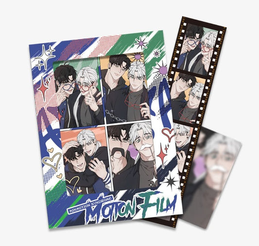 Minmotion Syndrome : Motion Film Package