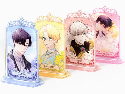 Finding Camellia : Acrylic Stand