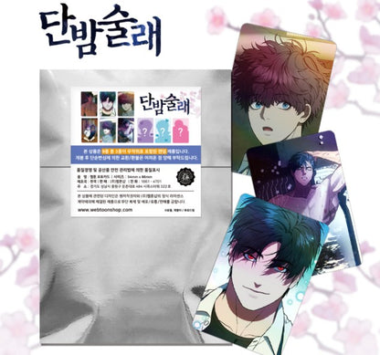 Finders Keepers : Photo Card Pack