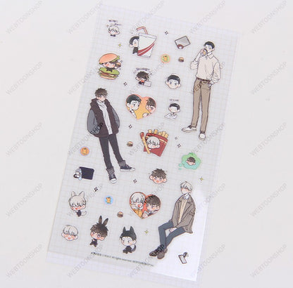 Coincidence Trap : Sticker