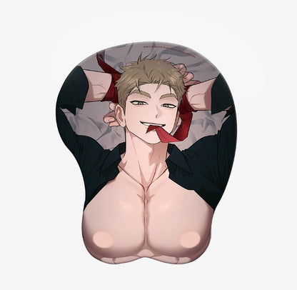 Red Thread Quest : Mouse Pad Package