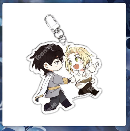 [collaboration cafe] REGAS : SD Acrylic Keyring