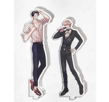 NOT BAD : Acrylic Stand 2 Types