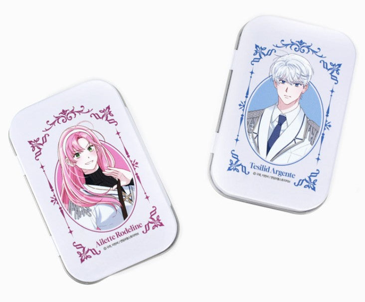 The Perks of Being an S-Class Heroine : Tin Case