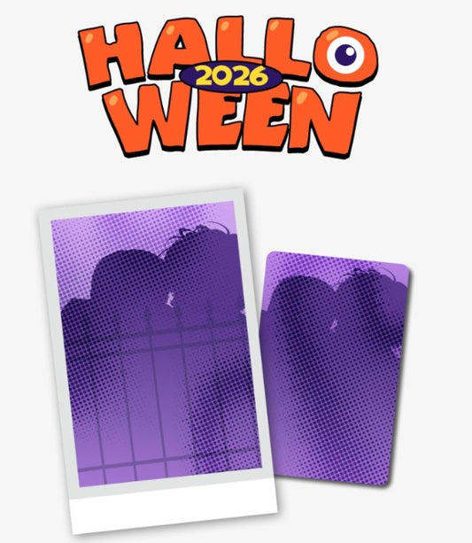 [2026 HALLOWEEN] Snap Pack
