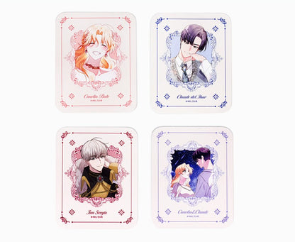 Finding Camellia : Tin Case