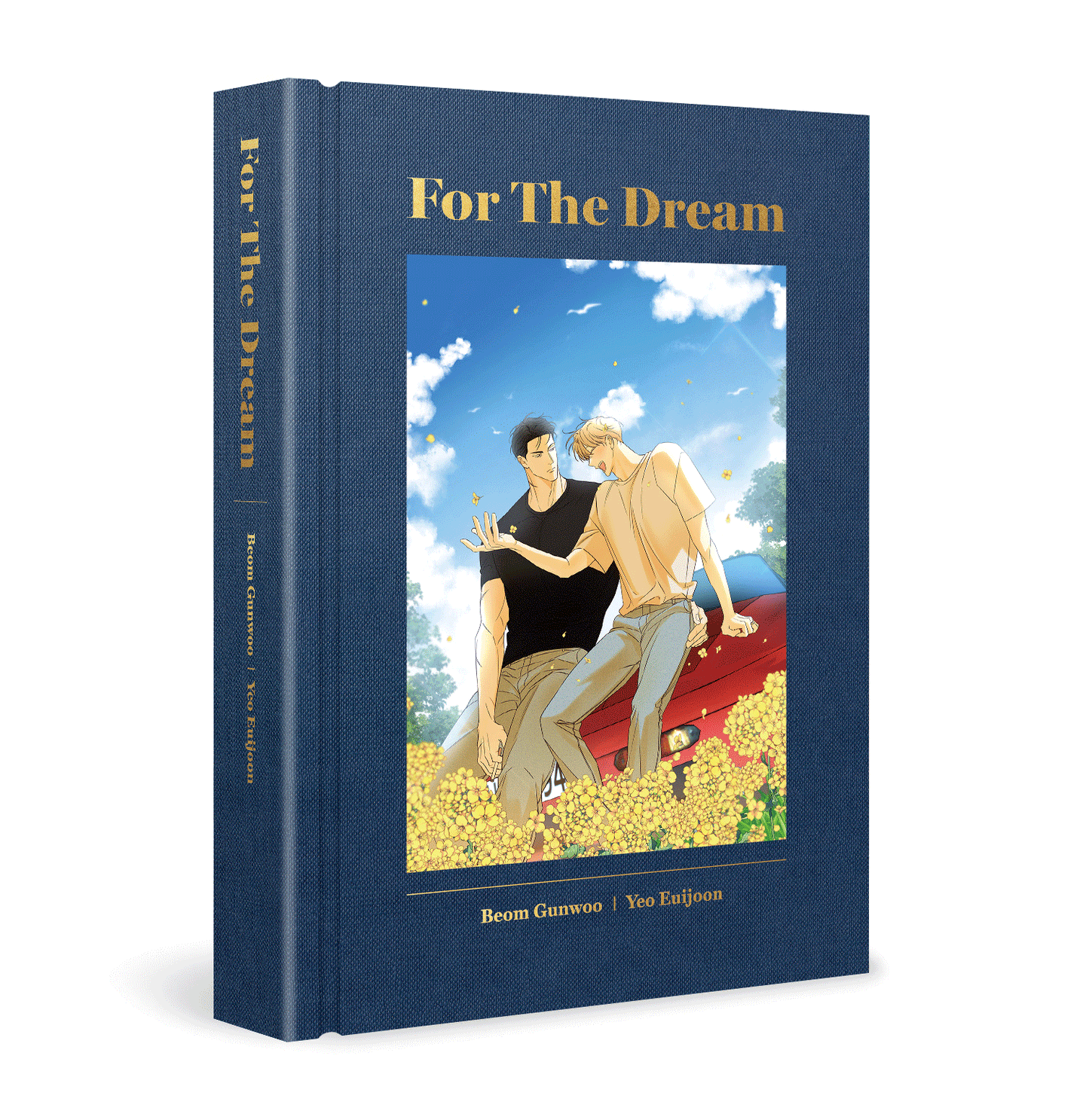 The Dangerous Convenience Store : Spin-off, For the Dream, Dream Book