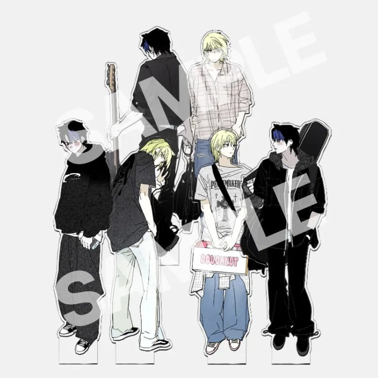 [pre-order] Groupie Sweetie : Season 2 Couple Acrylic Stand