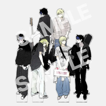 [pre-order] Groupie Sweetie : Season 2 Couple Acrylic Stand