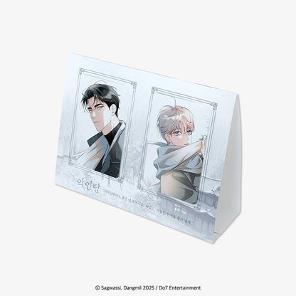 [pre-order] Tale of a Villain : Photocard Set