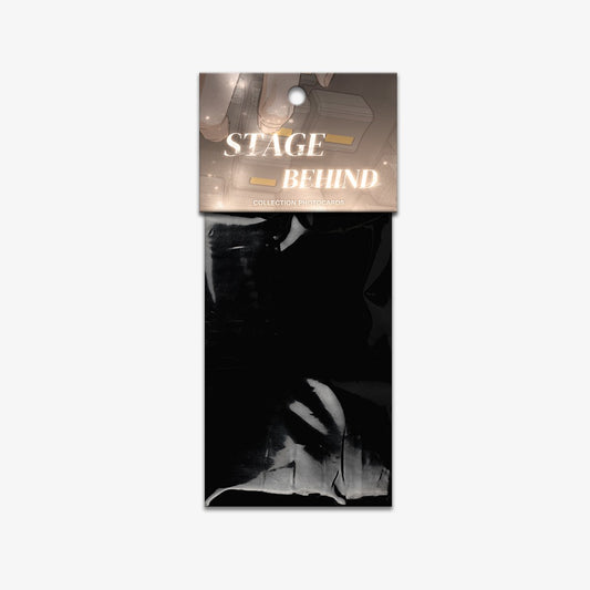 Behind the Scenes : Collection Photo cards