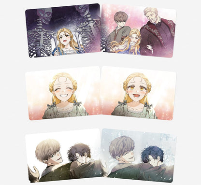 [pre-order] I Tamed My Ex-Husband's Mad Dog : 3 Lenticular Card