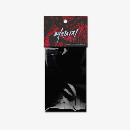 Revenge : Collection Photo cards