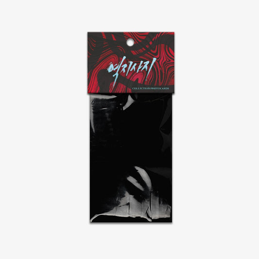 Revenge : Collection Photo cards