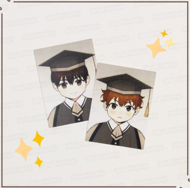 [pre-order] Part-Time Partner : ID Picture