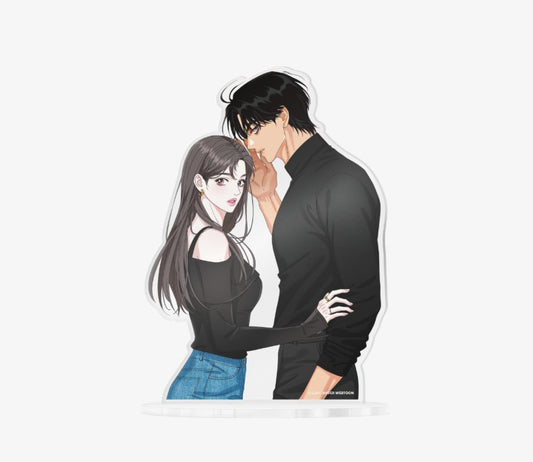 [pre-order] Selfish Romance : Acrylic Stand