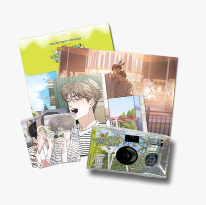 [DAYBREAK] Limited Run : Theme Park Date Snap Package