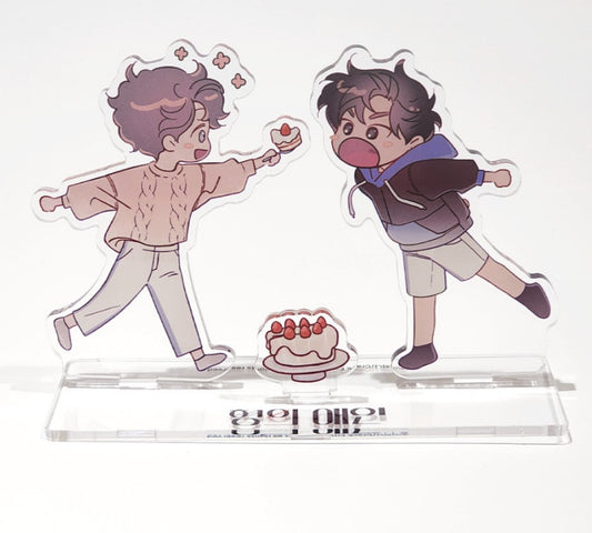 My Brother's Lover : Acrylic Stand