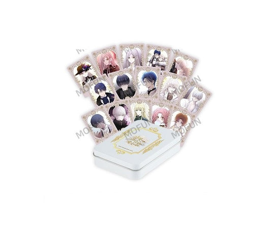 [pre-order][cafe event] Charlotte and Her 5 Disciples : tin case set