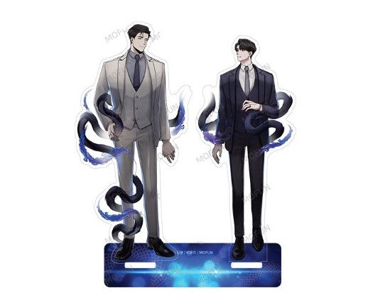 [collaboration cafe] Beyond Together 2nd : Cold-Blooded Beast : Acrylic Stand