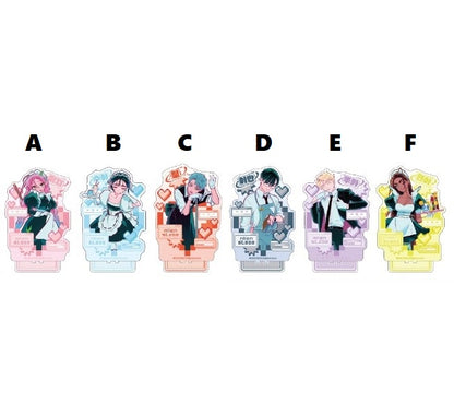 [Animate Cafe] Alien Stage : Acrylic Stand(sweet dream cafe ver.)
