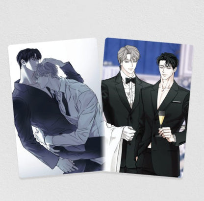 [POP THE BEYOND] Lenticular Card