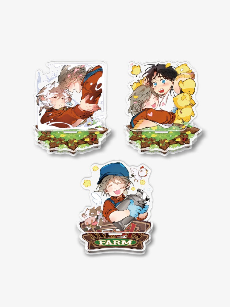 Mr.A's Farm : Collection Big Stand