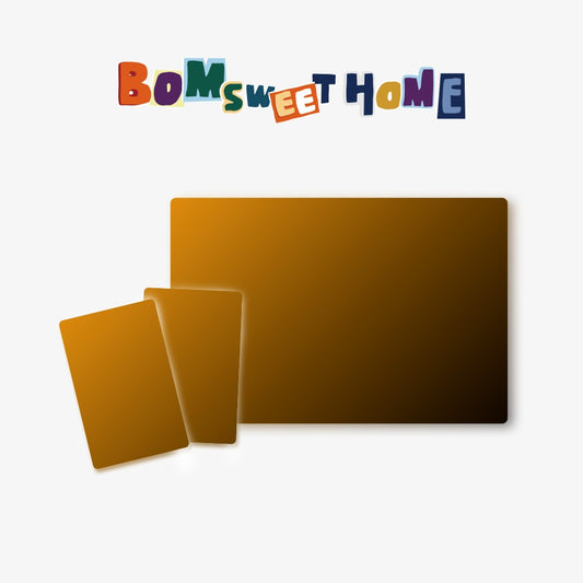 [BOMTOON POP-UP][10th Anni. Home Party][BOM sweet HOME] Crossover Home Party Snap Pack