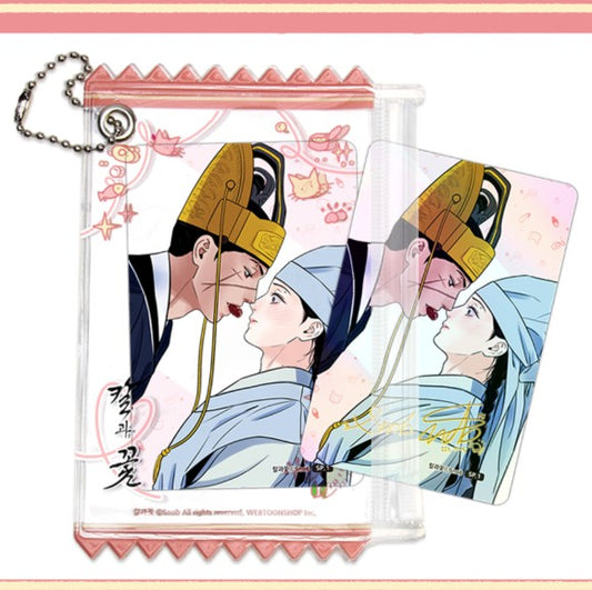 [pre-order] Steel Under Silk : Chuseok Holiday Photo Card Set