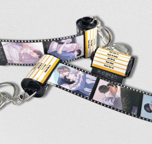 Profundis : Film Keyring