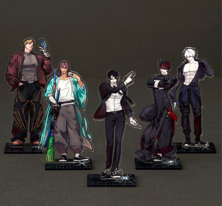 Killer Peter : LD Acrylic Stand