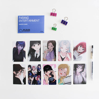 Today's Han Yo-il is a Woman : Photocard Set