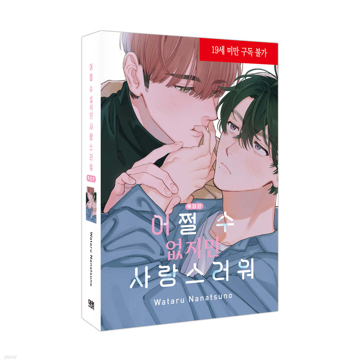 [Limited Edition] No Other Choice, but You Are Lovely : Comic Book, Special Edition
