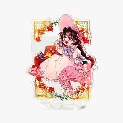 [pre-order] The Male Lead's Little Lion Daughter : Acrylic Stand - Lionia