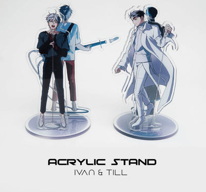 [NEMO MARKET] ALIEN STAGE : IVAN & TILL Full Package