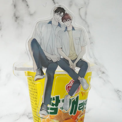 [pre-order] Part-Time Partner : Noodle Stopper