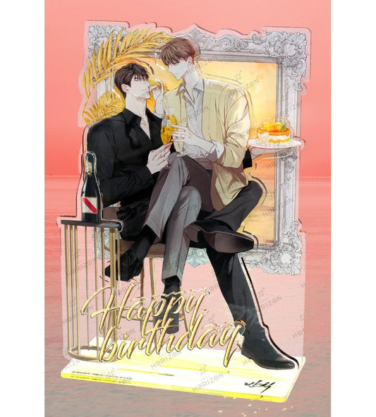 [Ready to ship] The Foul : 2024 Happy Birth Day to Kwon Taeha Giant Acrylic Stand