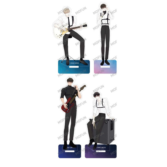 [pre-order][collaboration cafe] Our Paradise : Acrylic Stand