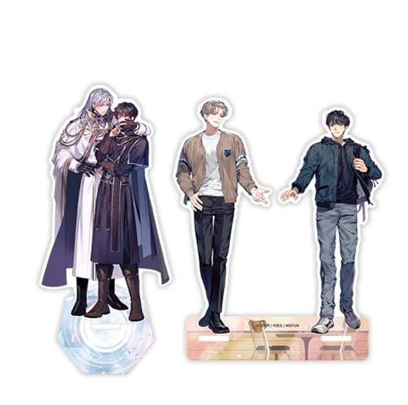 [collaboration cafe] Beyond Together 2nd : Solo Tank Player Escape : Acrylic Stand