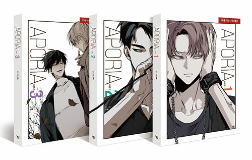 APORIA : Season 2 vol.1-3