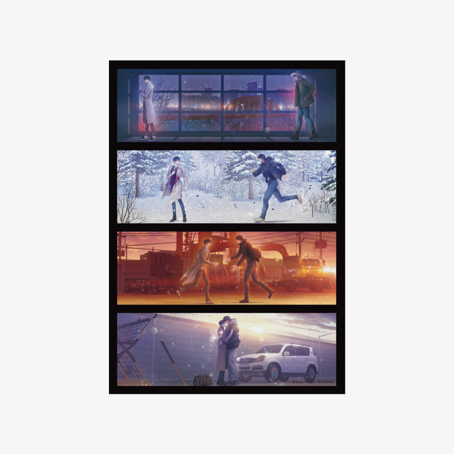 [pre-order] Mary Jane : A3 Poster