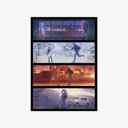 [pre-order] Mary Jane : A3 Poster