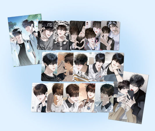 [pre-order] Eighteen's Bed : Random Photocards