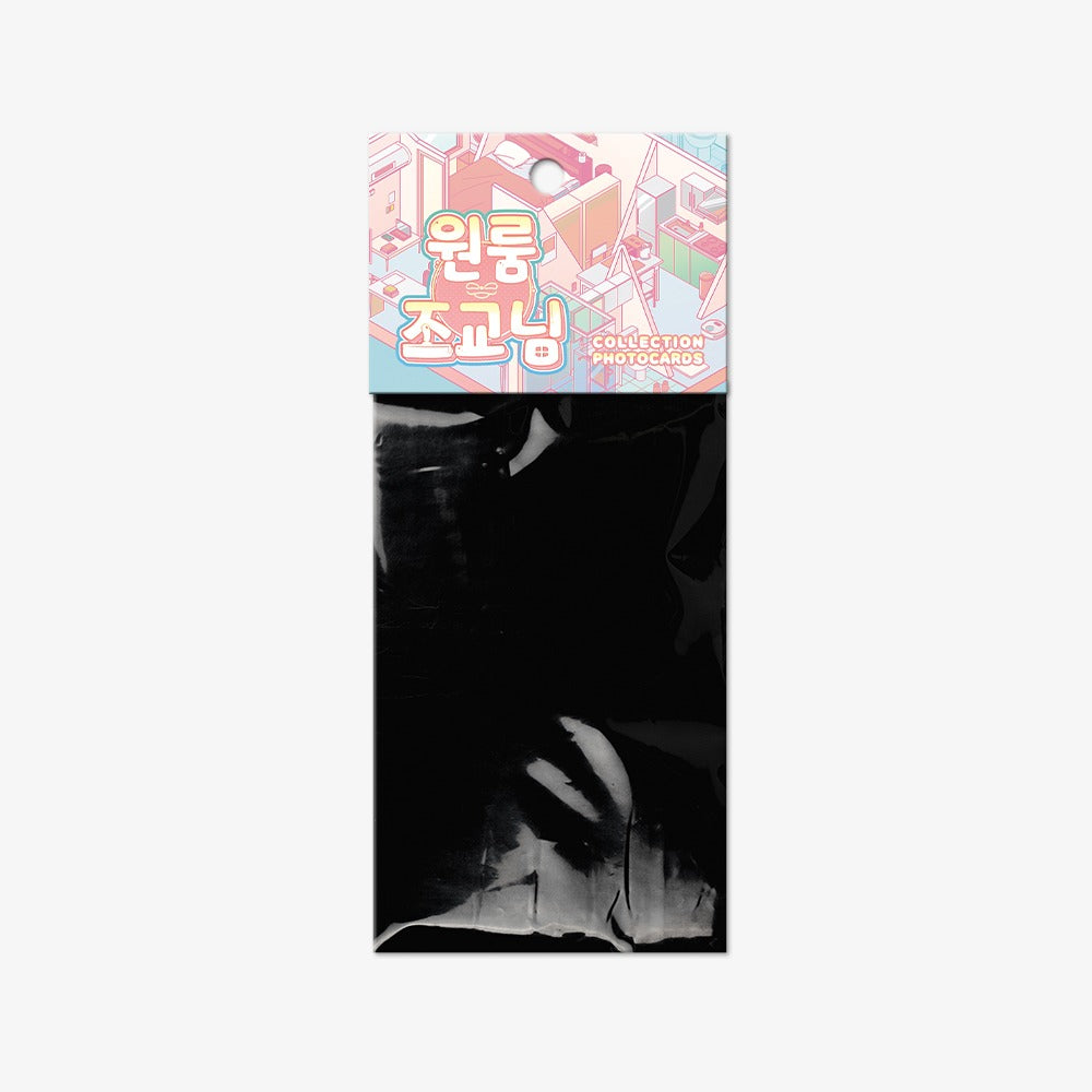 One-Room TA : Collection Photo cards