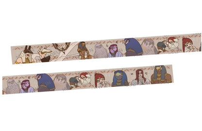 [pre-order][collaboration cafe] ENNEAD : washi tape